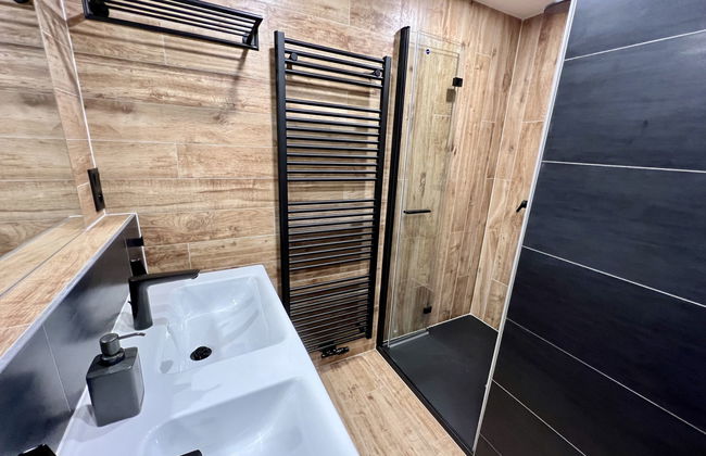 Haus mit 2 Schlafzimmern in Říčky v Orlických horách mit terrasse - Foto 8