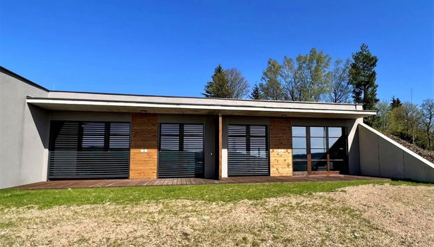 Haus mit 2 Schlafzimmern in Říčky v Orlických horách mit terrasse - Foto 2