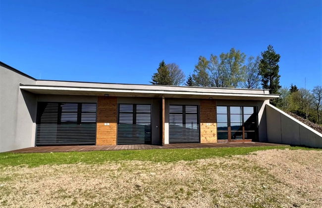 Haus mit 2 Schlafzimmern in Říčky v Orlických horách mit terrasse - Foto 2