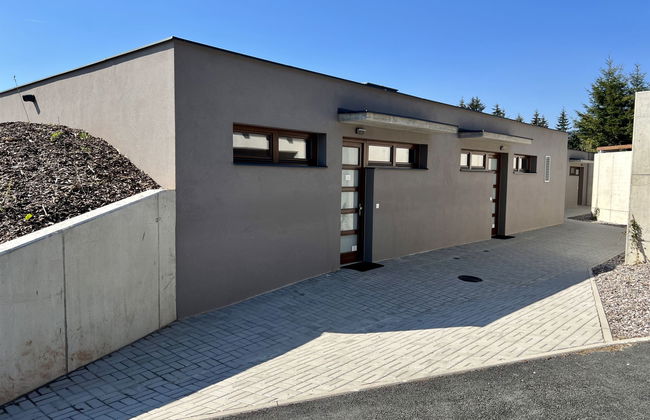 Haus mit 2 Schlafzimmern in Říčky v Orlických horách mit terrasse - Foto 13