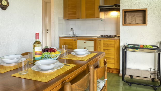 Kitchen / Dining Room