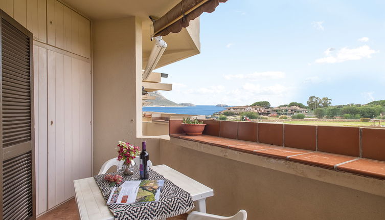 Photo 1 - 2 bedroom Apartment in Golfo Aranci with swimming pool and sea view