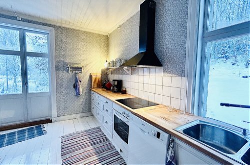 Foto 4 - Casa con 1 camera da letto a Skinnskatteberg con giardino e terrazza