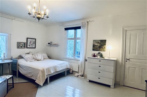 Foto 13 - Haus mit 1 Schlafzimmer in Skinnskatteberg mit garten und terrasse