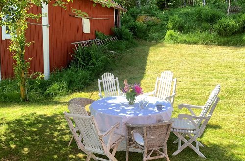 Foto 25 - Casa con 1 camera da letto a Skinnskatteberg con giardino e terrazza