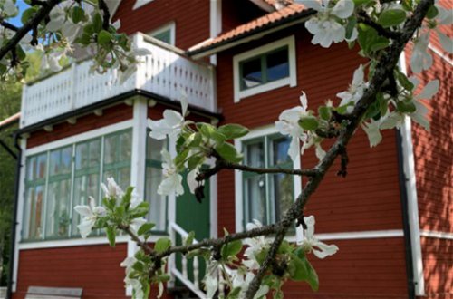 Foto 24 - Casa de 1 quarto em Skinnskatteberg com jardim e terraço