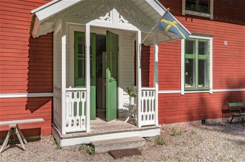 Photo 20 - Maison de 1 chambre à Skinnskatteberg avec jardin et terrasse