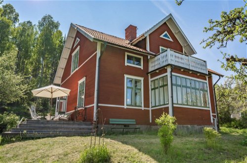 Photo 19 - Maison de 1 chambre à Skinnskatteberg avec jardin et terrasse