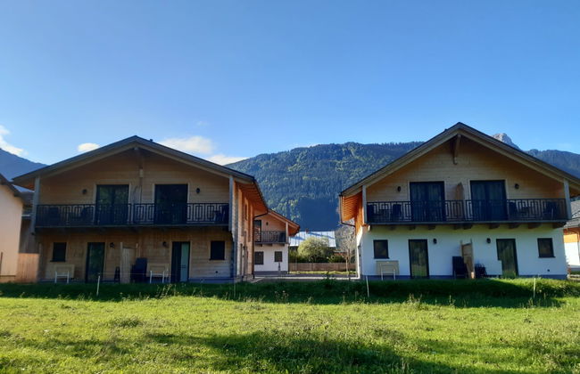 Casa de 4 quartos em Hermagor-Pressegger See com terraço - Foto 1