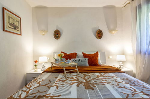 Foto 5 - Appartamento con 1 camera da letto a Golfo Aranci con giardino e vista mare