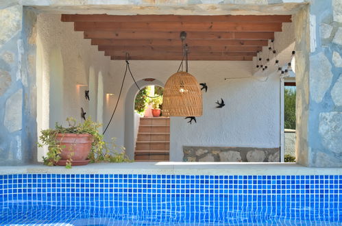 Foto 33 - Casa de 4 quartos em Jávea com piscina privada e jardim