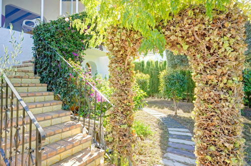 Foto 38 - Casa con 4 camere da letto a Jávea con piscina privata e giardino