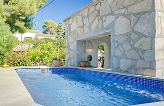 Foto 2 - Haus mit 4 Schlafzimmern in Jávea mit privater pool und garten