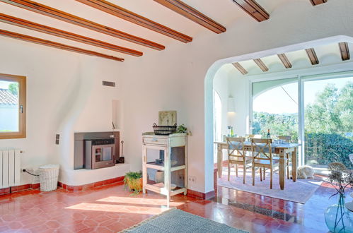 Photo 10 - Maison de 4 chambres à Jávea avec piscine privée et vues à la mer