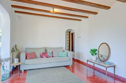 Photo 11 - 4 bedroom House in Jávea with private pool and garden