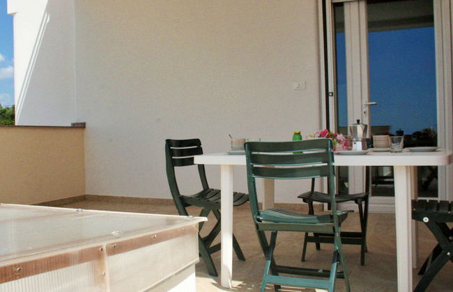 Haus mit 5 Schlafzimmern in Morciano di Leuca mit terrasse - Foto 6