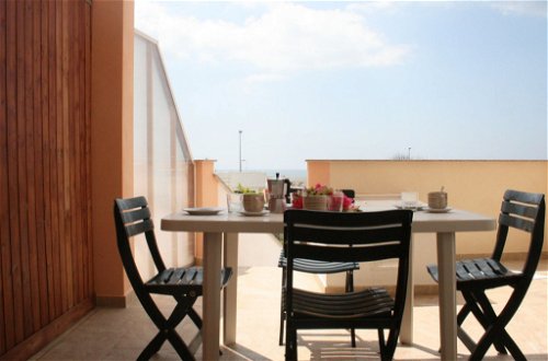 Photo 29 - Maison de 4 chambres à Morciano di Leuca avec terrasse et vues à la mer
