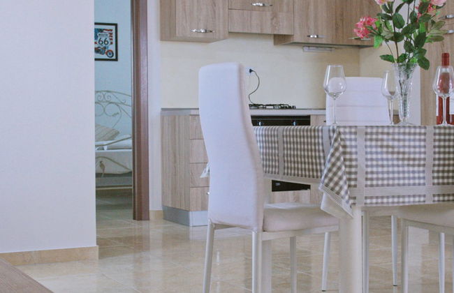 Haus mit 5 Schlafzimmern in Morciano di Leuca mit terrasse - Foto 7