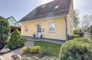 Photo 1 - 3 bedroom Apartment in Zinnowitz with garden