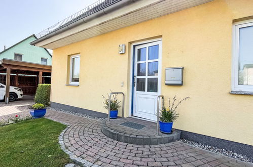 Photo 40 - Appartement de 3 chambres à Zinnowitz avec jardin