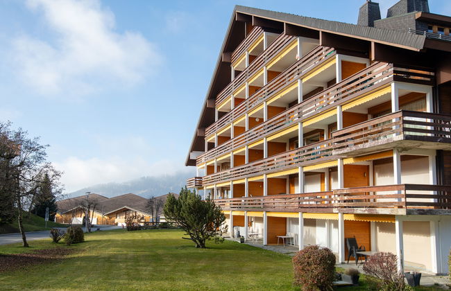 Apartamento de 2 quartos em Ollon com jardim e terraço - Foto 11