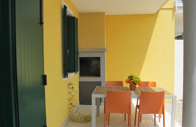3 bedroom House in Comacchio with garden and terrace - Photo 22