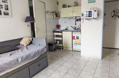 Foto 3 - Apartamento de 1 quarto em Bormes-les-Mimosas com jardim