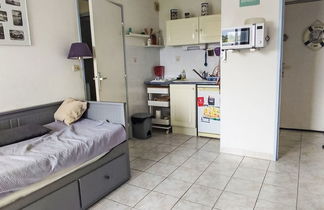 Foto 3 - Apartamento de 1 quarto em Bormes-les-Mimosas com jardim