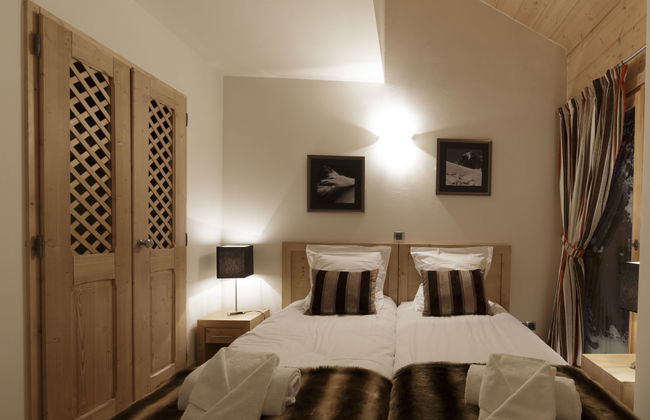 Apartamento de 2 quartos em Montgenèvre com piscina e sauna - Foto 8