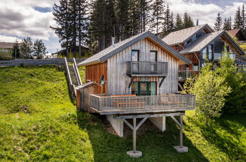 Foto 6 - Casa de 4 quartos em Bad Sankt Leonhard im Lavanttal com jardim e terraço