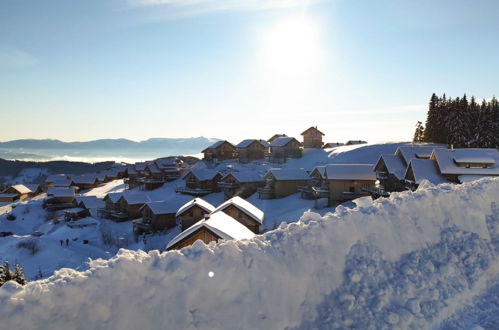 Foto 43 - Haus mit 4 Schlafzimmern in Bad Sankt Leonhard im Lavanttal mit terrasse und blick auf die berge