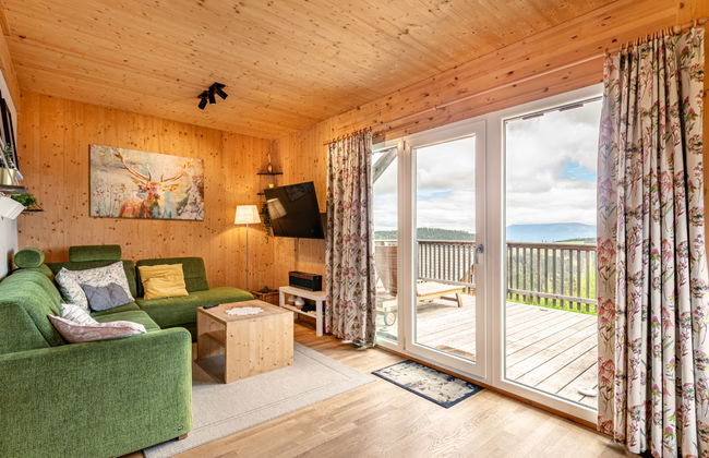 Casa de 4 quartos em Bad Sankt Leonhard im Lavanttal com jardim e terraço - Foto 3