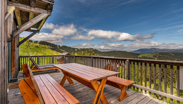 Casa de 4 quartos em Bad Sankt Leonhard im Lavanttal com jardim e terraço - Foto 2