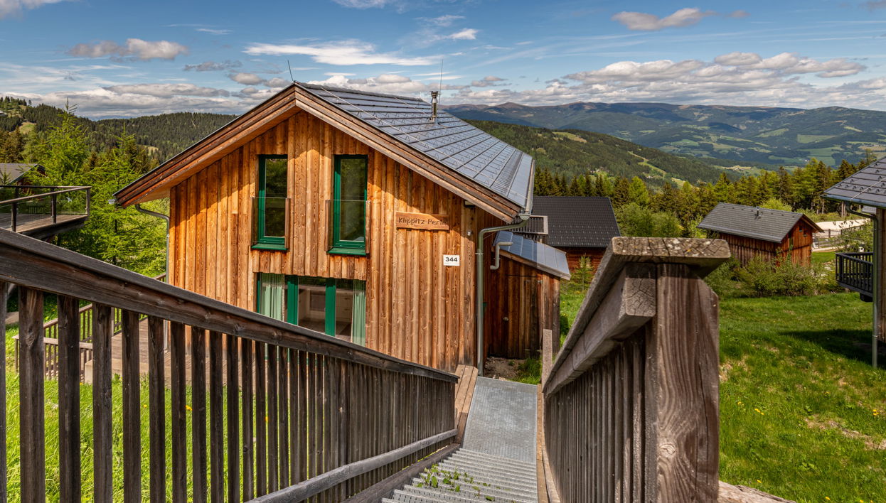Casa de 4 quartos em Bad Sankt Leonhard im Lavanttal com jardim e terraço - Foto 1