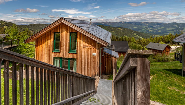 Foto 1 - Casa de 4 quartos em Bad Sankt Leonhard im Lavanttal com jardim e terraço