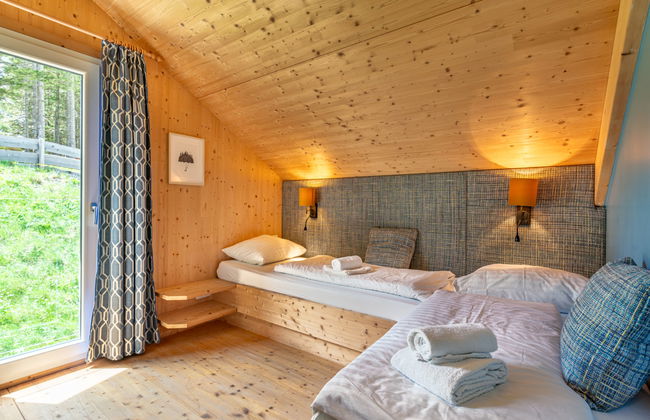 Casa de 4 quartos em Bad Sankt Leonhard im Lavanttal com jardim e terraço - Foto 26