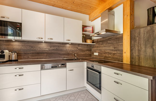 Casa de 4 quartos em Bad Sankt Leonhard im Lavanttal com jardim e terraço - Foto 12