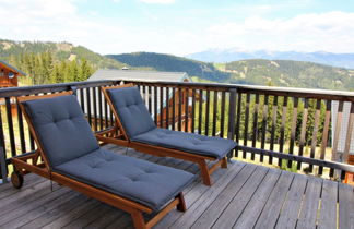 Photo 2 - Maison de 4 chambres à Bad Sankt Leonhard im Lavanttal avec terrasse et vues sur la montagne