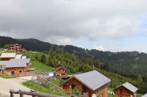 Foto 34 - Casa de 4 quartos em Bad Sankt Leonhard im Lavanttal com terraço e vista para a montanha