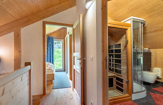 Casa de 4 quartos em Bad Sankt Leonhard im Lavanttal com jardim e terraço - Foto 33