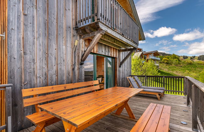 Casa de 4 quartos em Bad Sankt Leonhard im Lavanttal com jardim e terraço - Foto 41