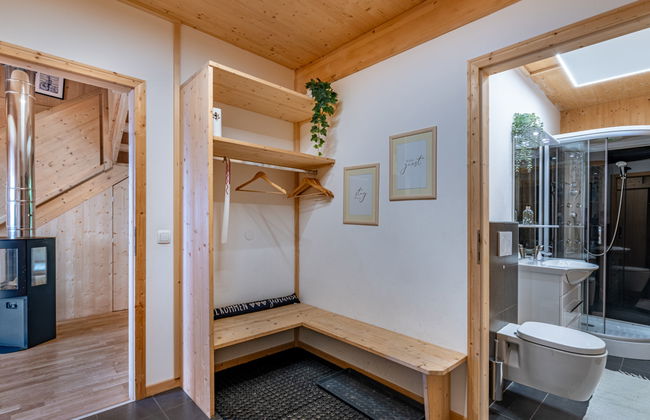 Casa de 4 quartos em Bad Sankt Leonhard im Lavanttal com jardim e terraço - Foto 37