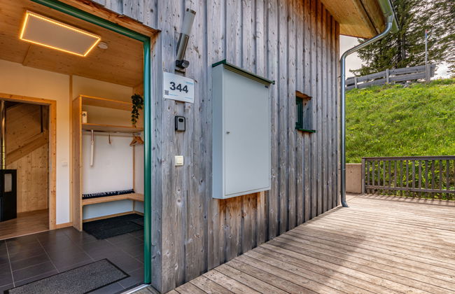 Casa de 4 quartos em Bad Sankt Leonhard im Lavanttal com jardim e terraço - Foto 45