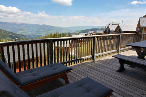 Foto 25 - Haus mit 4 Schlafzimmern in Bad Sankt Leonhard im Lavanttal mit terrasse und blick auf die berge