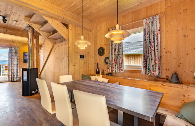Casa de 4 quartos em Bad Sankt Leonhard im Lavanttal com jardim e terraço - Foto 10