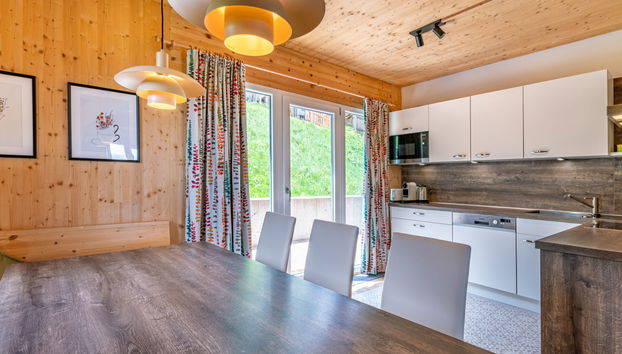 Casa de 4 quartos em Bad Sankt Leonhard im Lavanttal com jardim e terraço - Foto 4