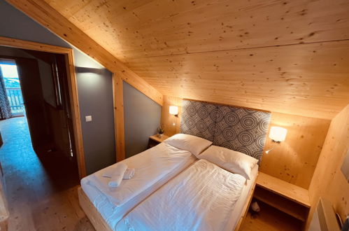 Foto 49 - Haus mit 4 Schlafzimmern in Bad Sankt Leonhard im Lavanttal mit terrasse und blick auf die berge