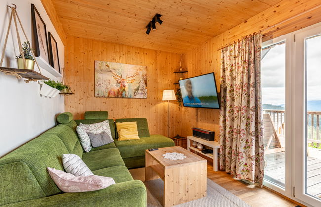 Casa de 4 quartos em Bad Sankt Leonhard im Lavanttal com jardim e terraço - Foto 8