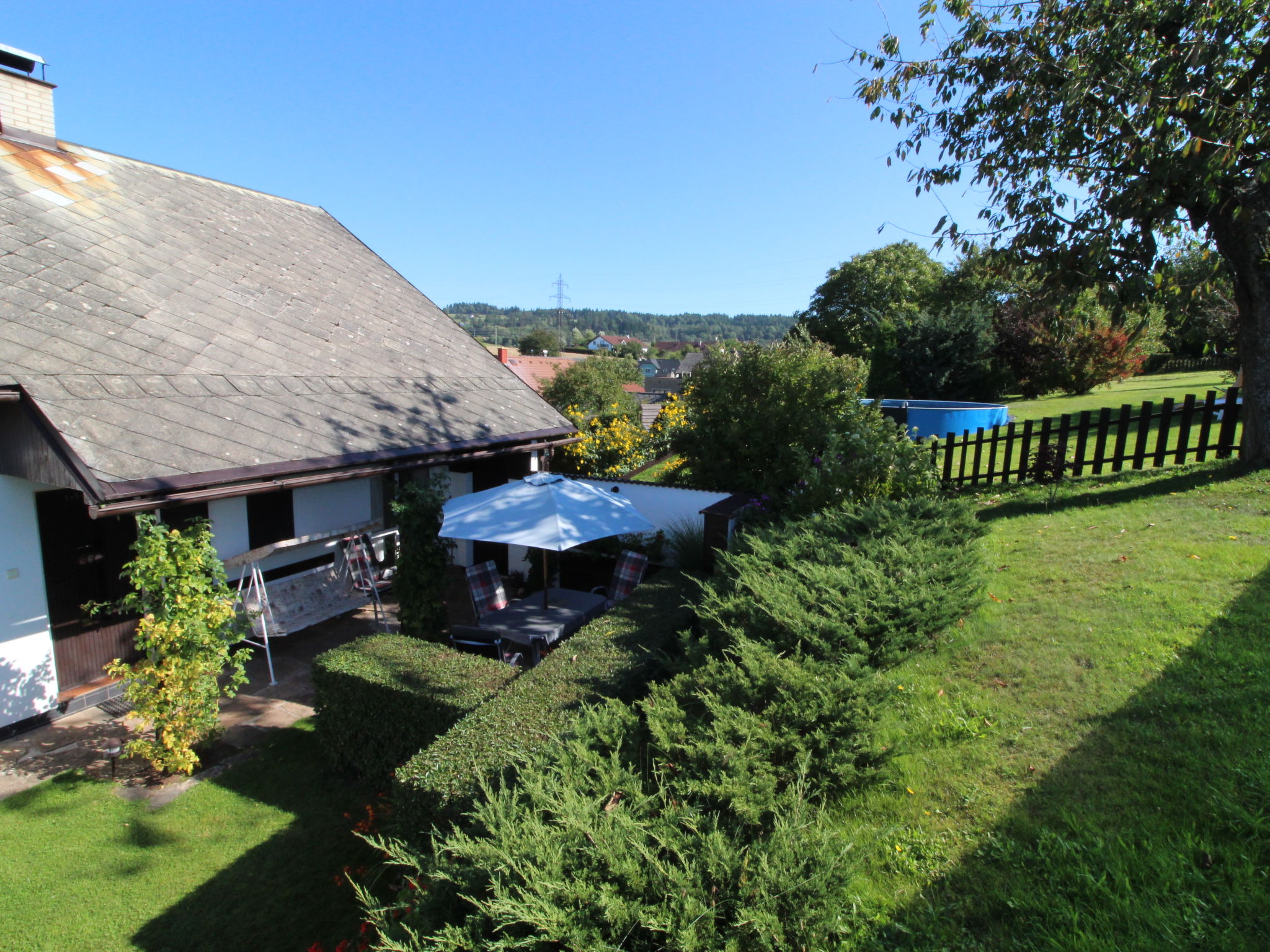 Foto 26 - Casa con 3 camere da letto a Červený Kostelec con piscina e terrazza