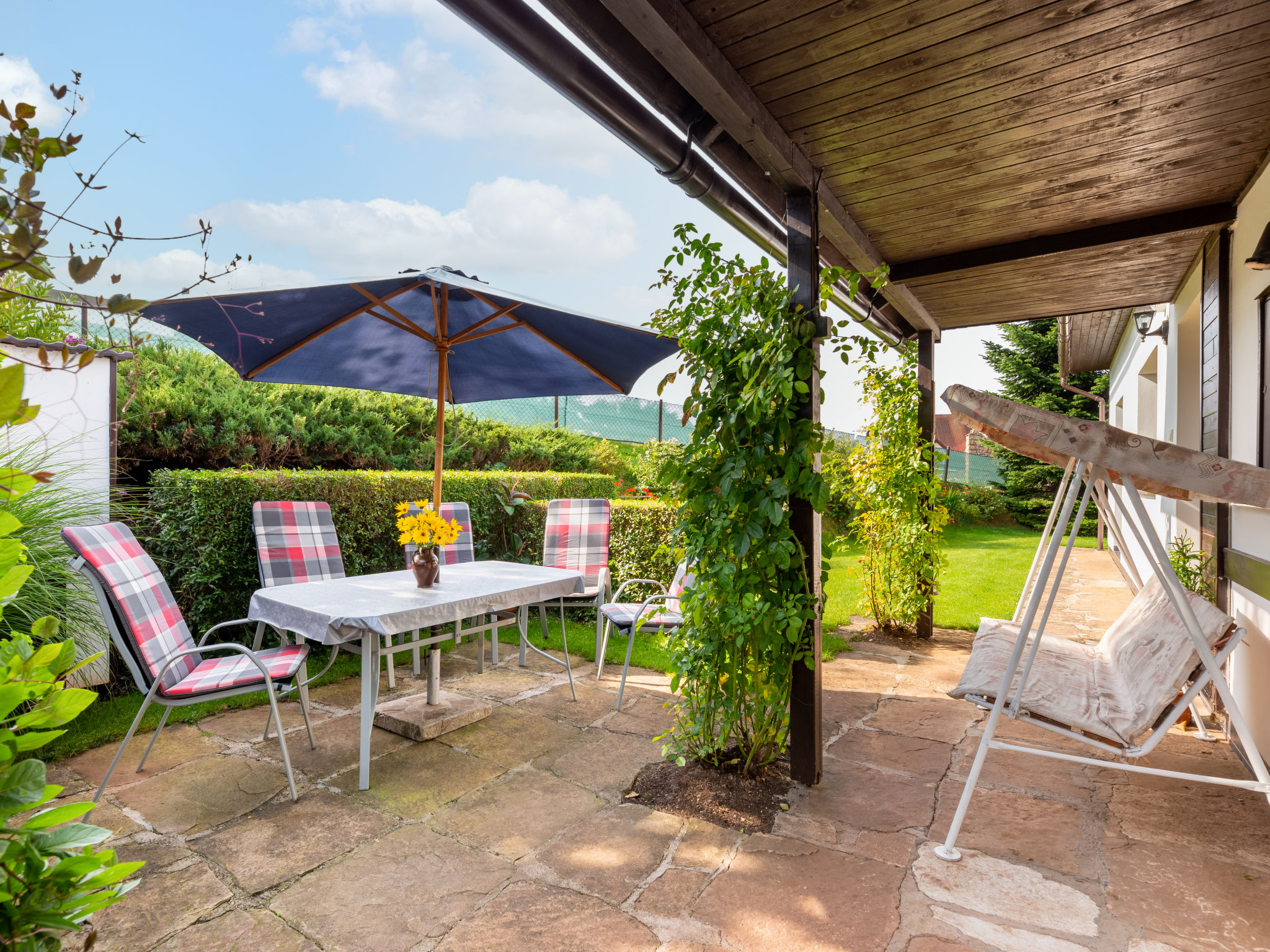 Foto 5 - Casa de 3 quartos em Červený Kostelec com piscina e terraço